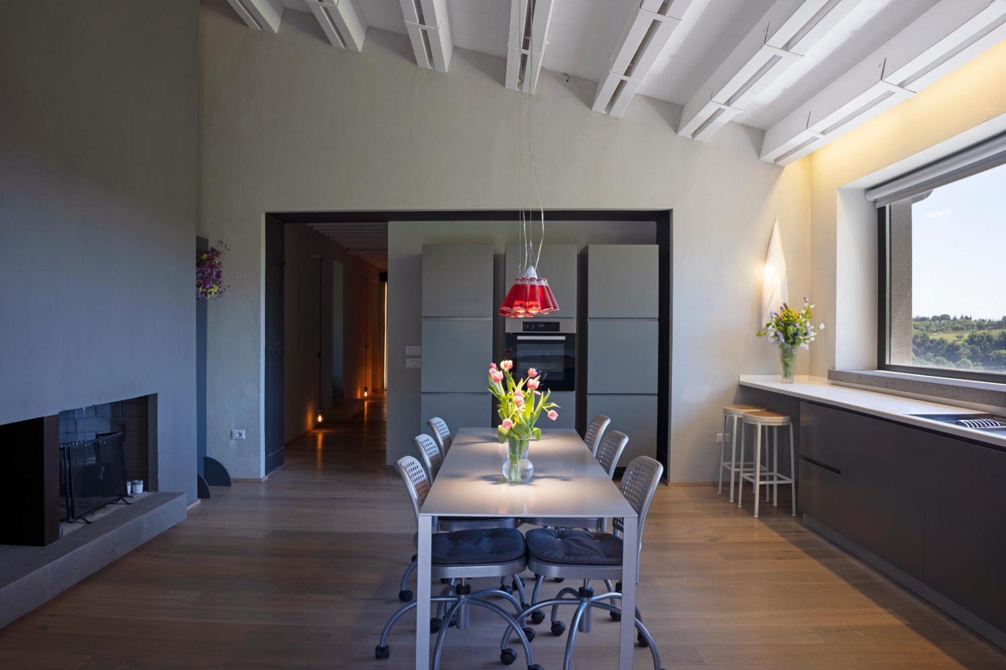 오르비에토 Rara Factory Design House 빌라 외부 사진