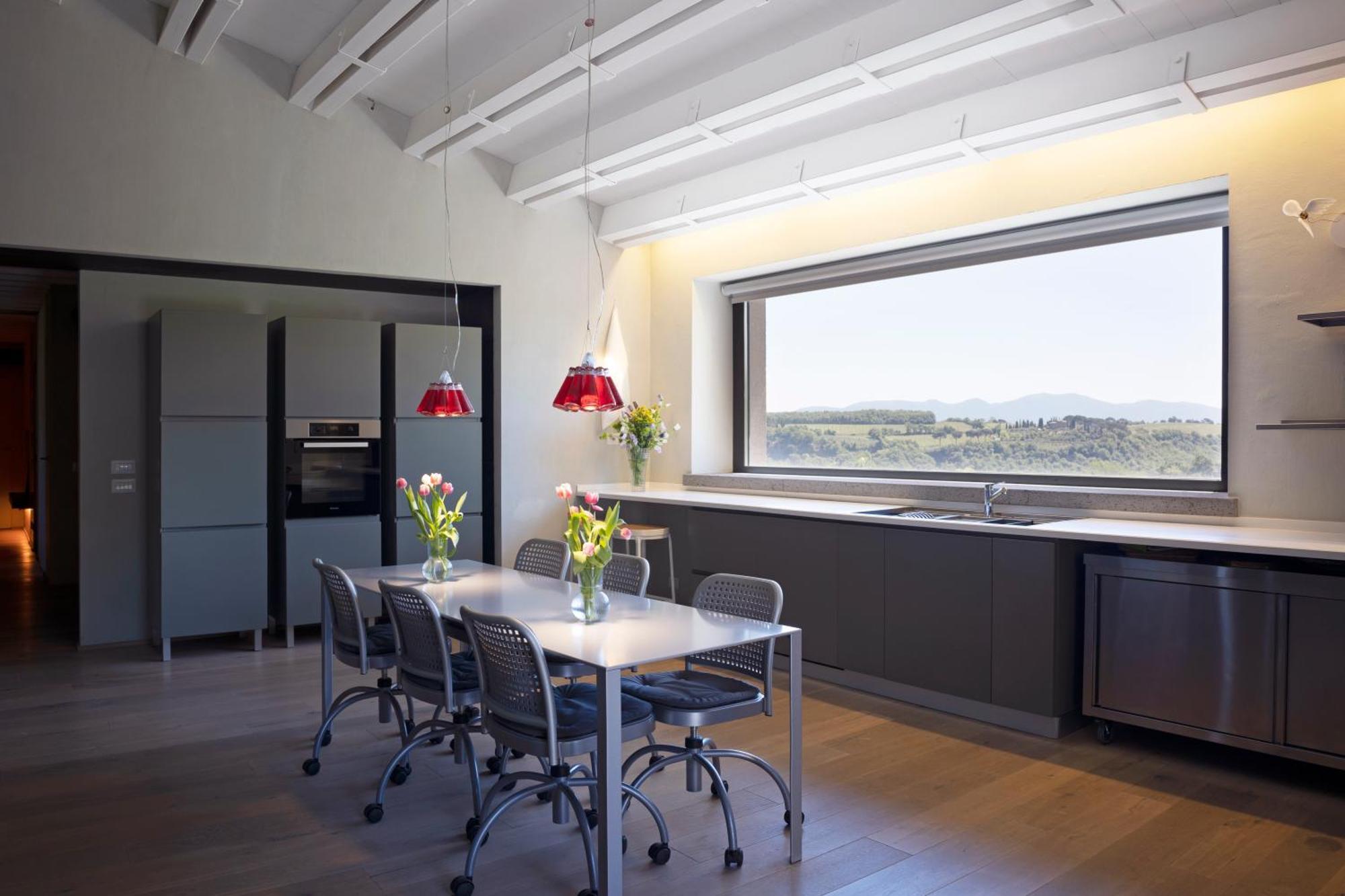 오르비에토 Rara Factory Design House 빌라 외부 사진