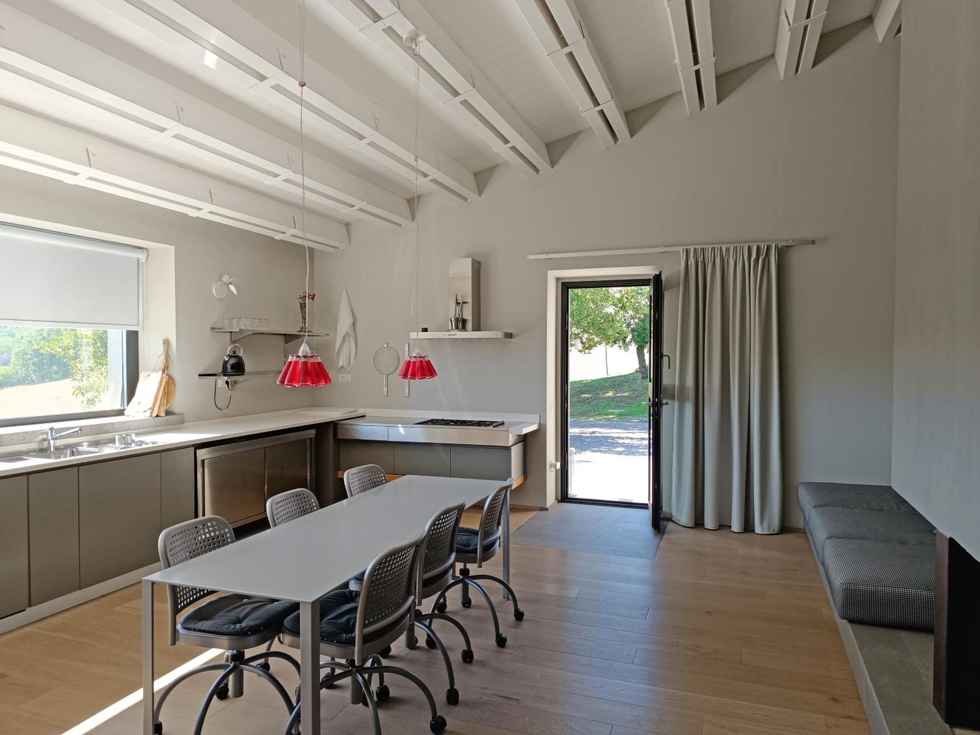 오르비에토 Rara Factory Design House 빌라 외부 사진