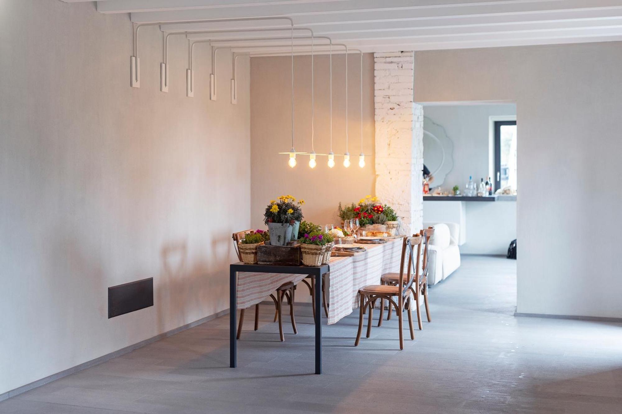 오르비에토 Rara Factory Design House 빌라 외부 사진