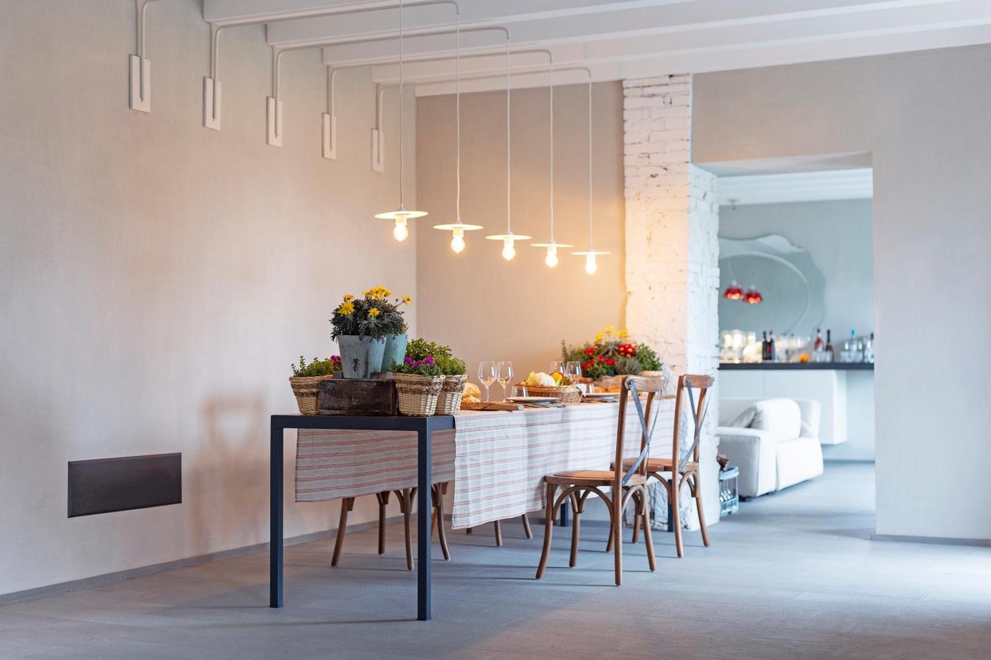 오르비에토 Rara Factory Design House 빌라 외부 사진